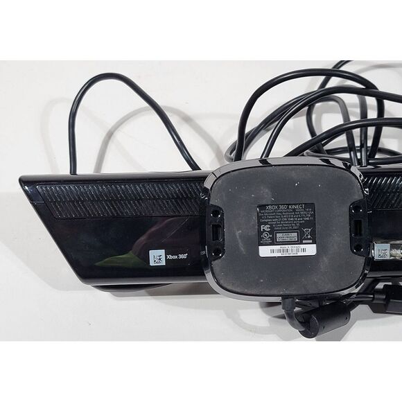 Microsoft Kinect Motion Sensor For Xbox 360 Genuine OEM Tested And Working - Picture 4 of 8